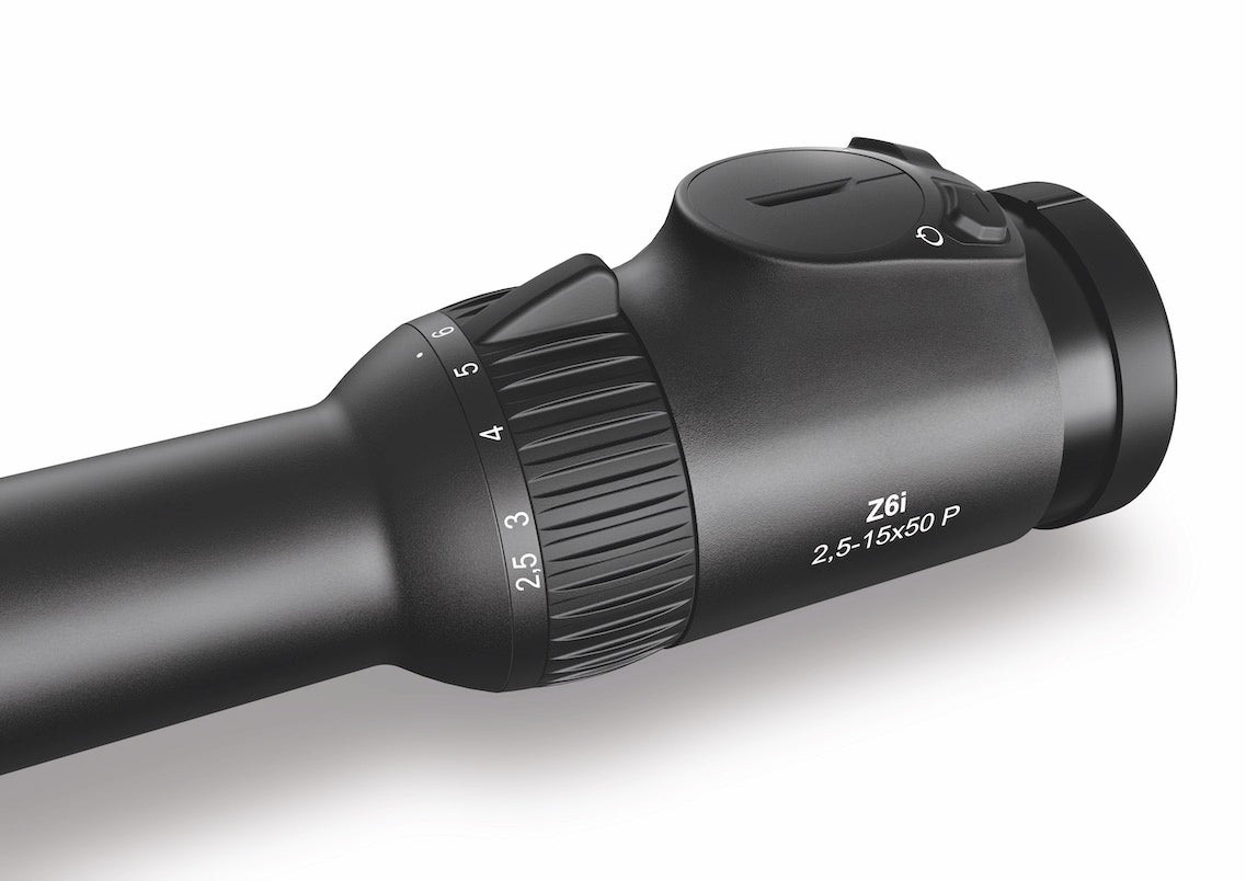 Swarovski Z6i 2.5-15x50 4Ai Scope | Cluny Country 