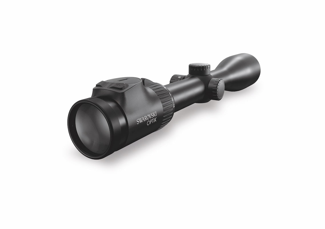 Swarovski Z6i 2.5-15x50 4Ai Scope | Cluny Country 