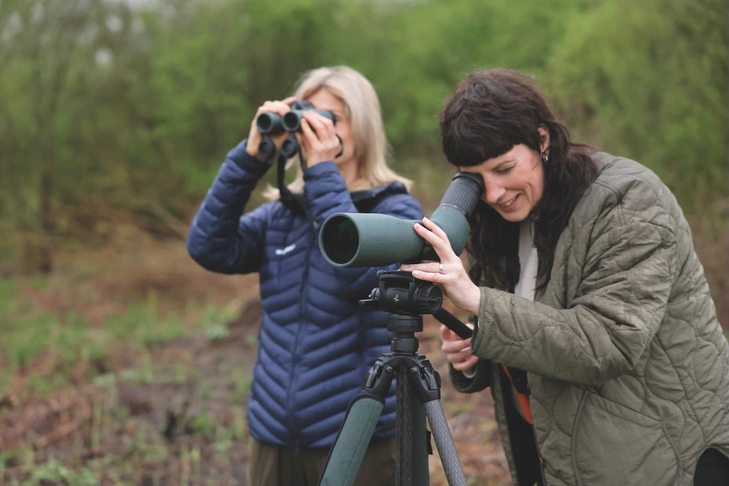 Swarovski AT Endura 21-65x75 Telescope | Cluny Country 