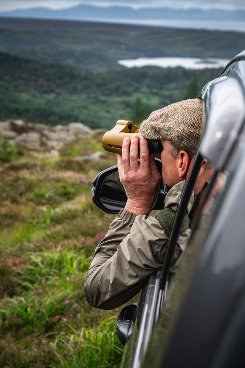 Leica Geovid Max 10x42 Rangefinder Binoculars | Cluny Country 