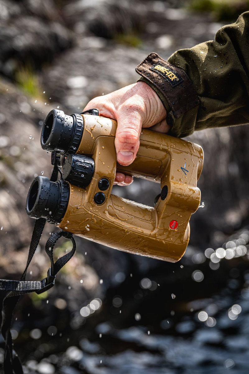 Leica Geovid Max 10x42 Rangefinder Binoculars | Cluny Country 