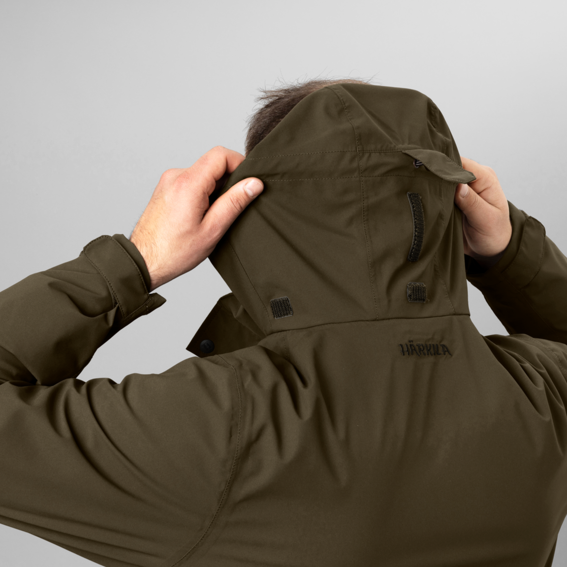 Harkila Orton Tech HWS Jacket | Cluny Country 