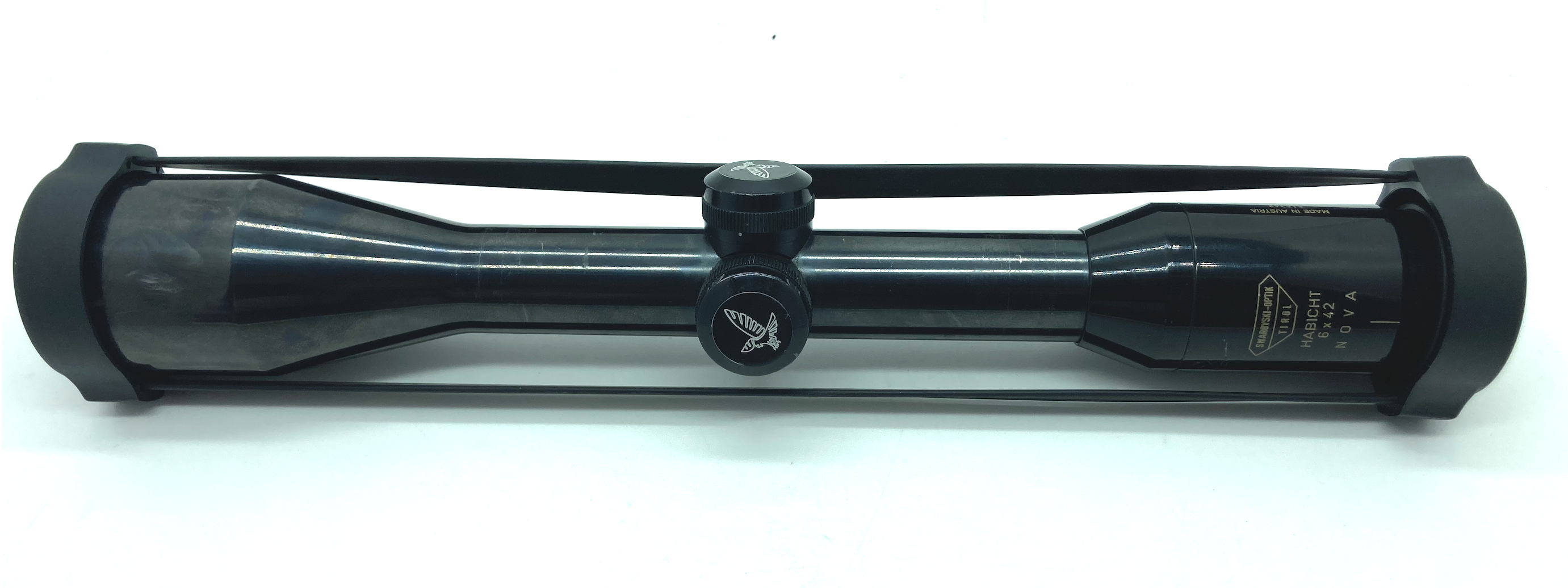 Used Swarovski Habicht 6x42 Scope | Cluny Country
