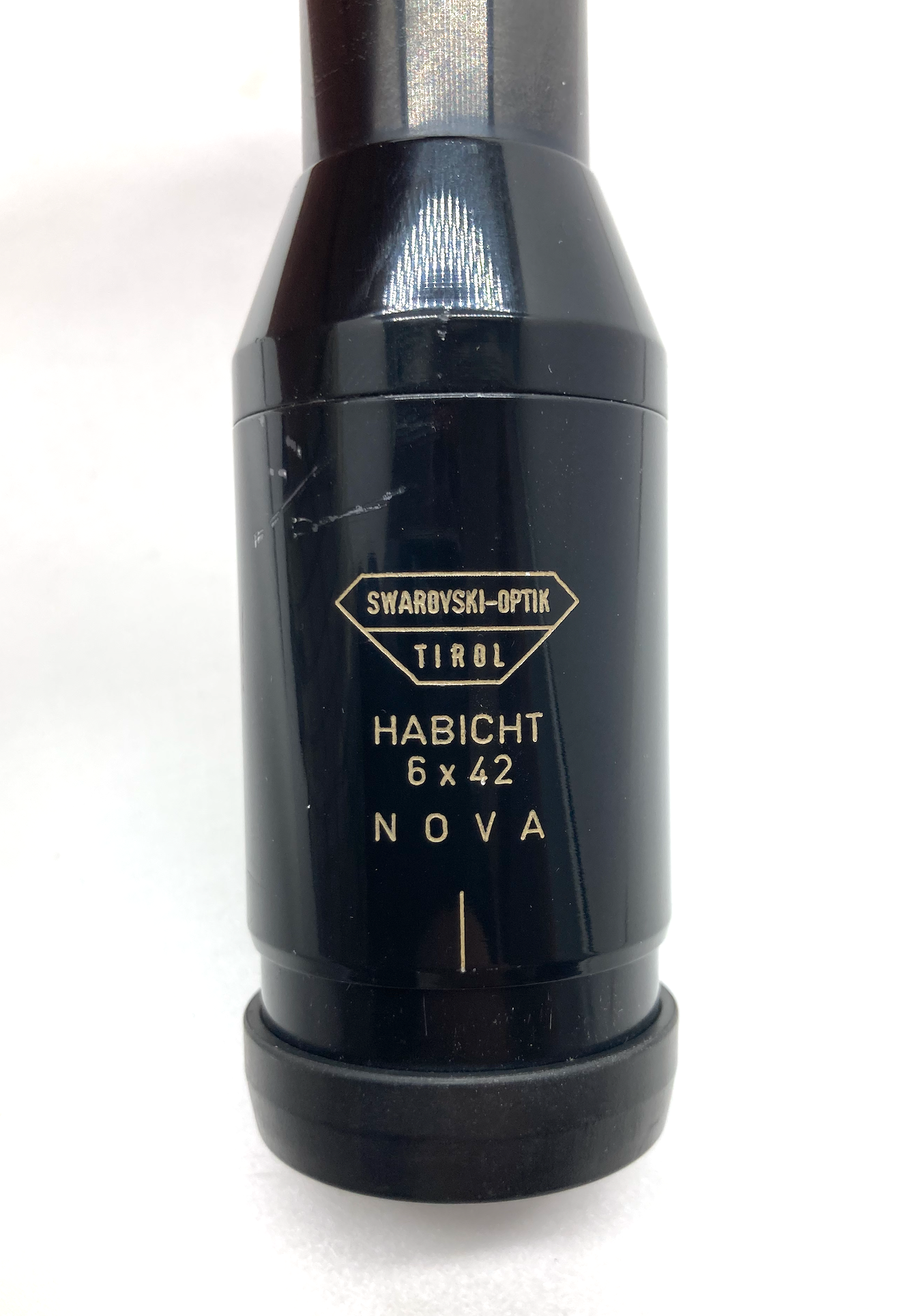 Used Swarovski Habicht 6x42 Scope | Cluny Country 
