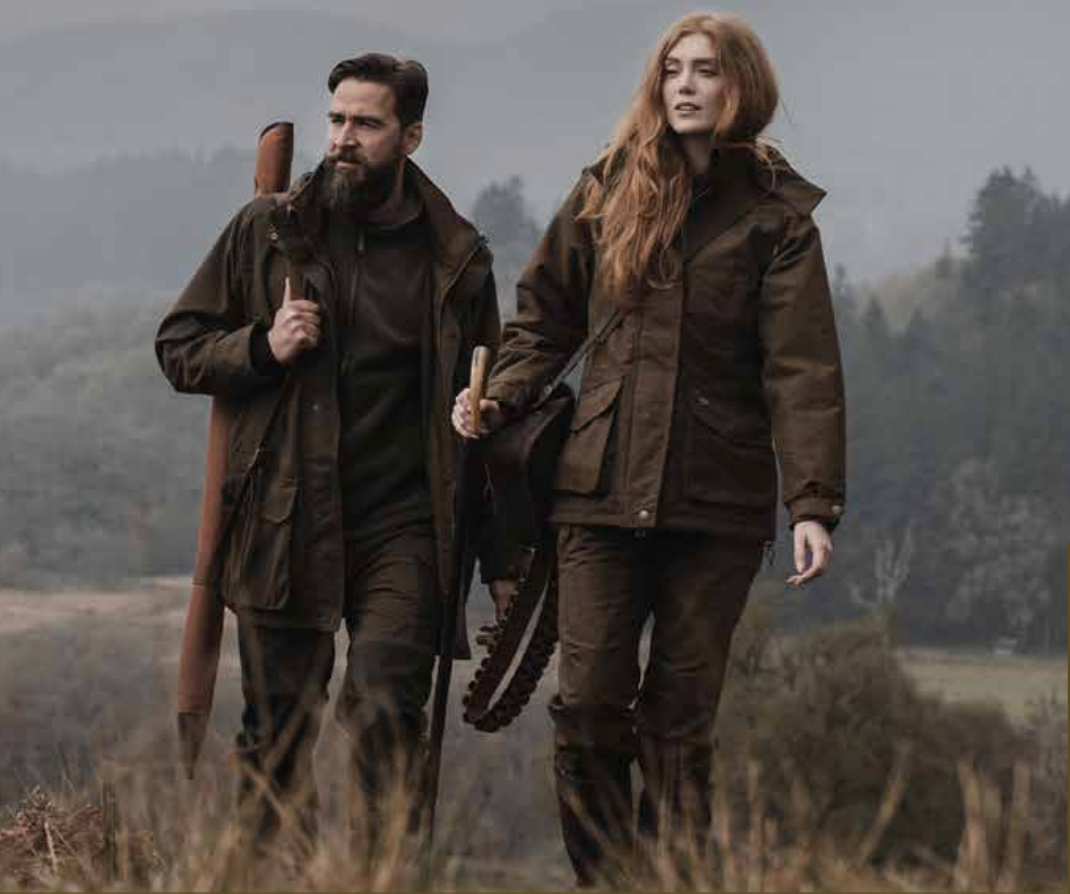 Shooting Jackets  | Cluny Country 