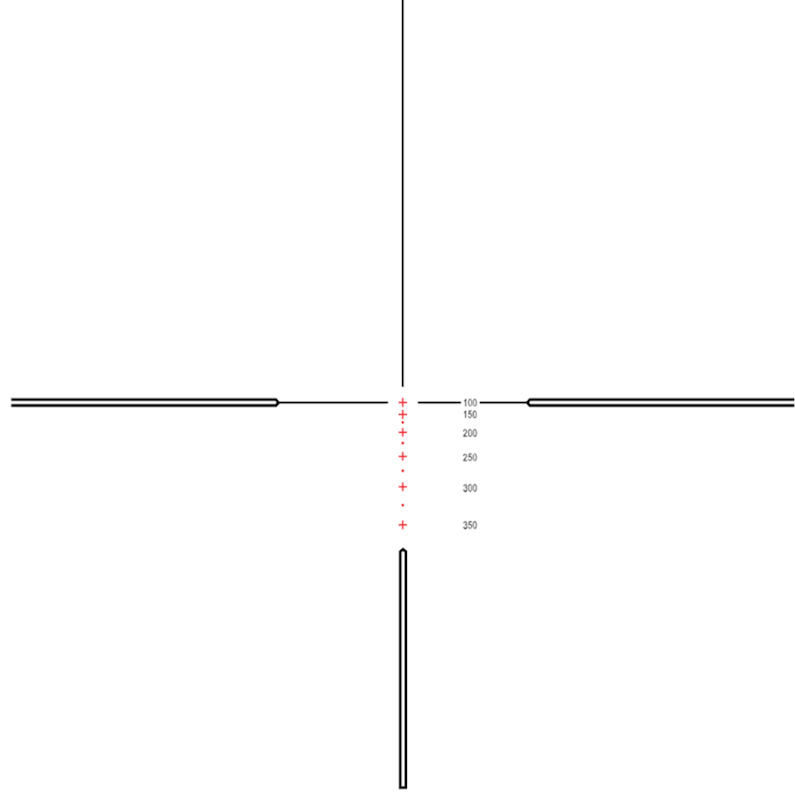 Hawke Vantage 30 WA 4-16 x 50  Rimfire Rifle Scope | Cluny Country 