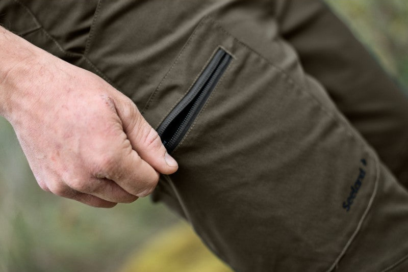 Seeland Ash Outdoor Trousers | Hunting & Outdoor Trousers
