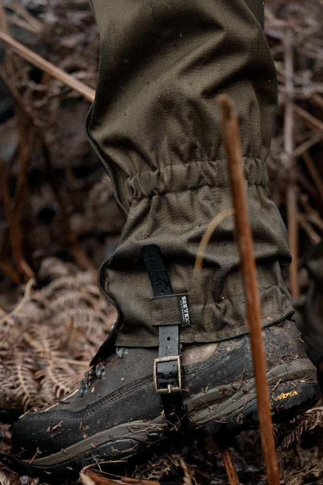Seeland Buckthorn Duro Gaiters | Cluny Country 