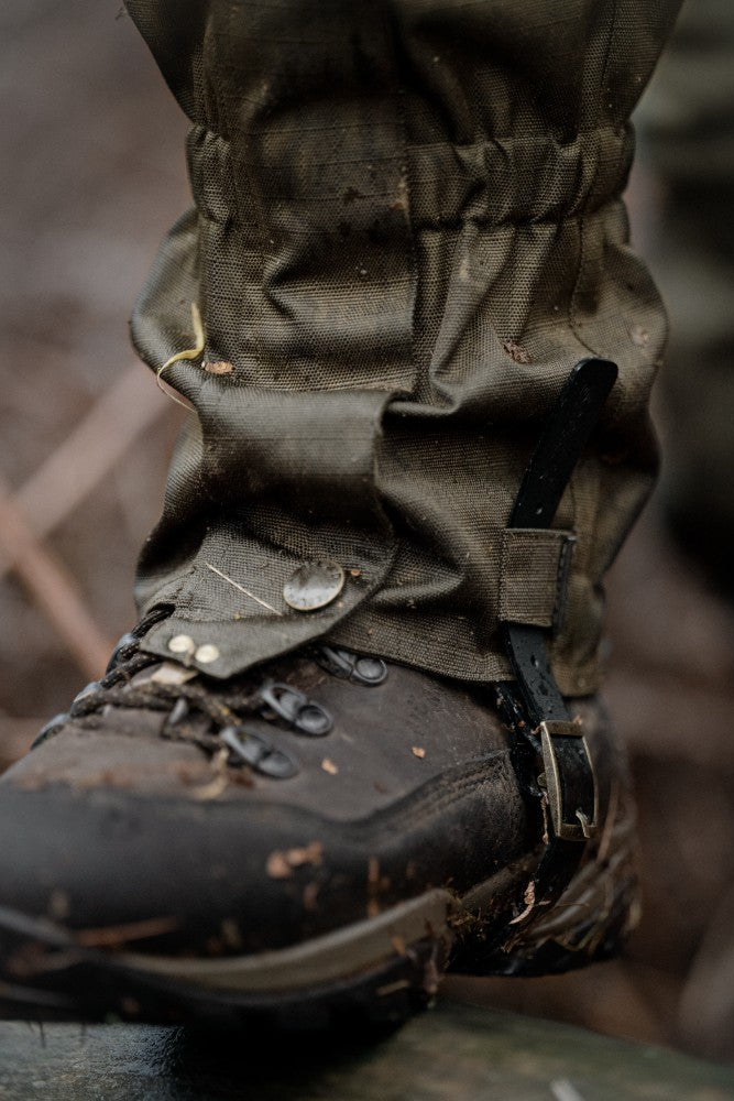 Seeland Buckthorn Duro Gaiters | Cluny Country 