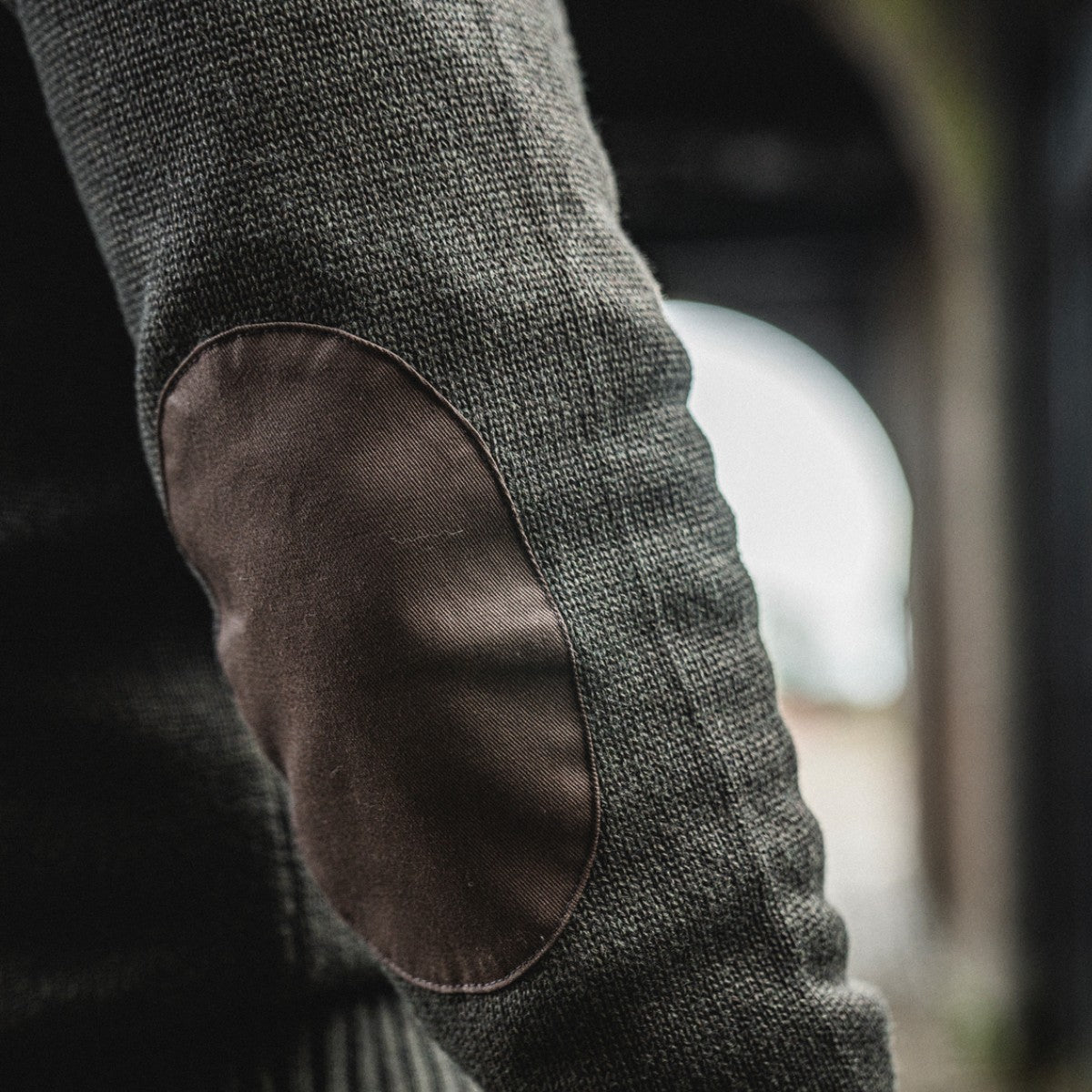 Seeland Haze Windbreaker Knit | Cluny Country 