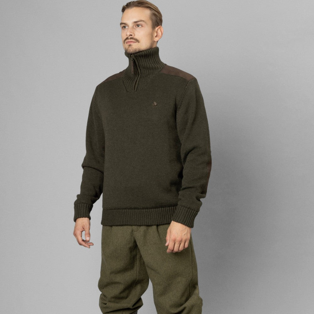 Seeland Haze Windbreaker Knit | Cluny Country 
