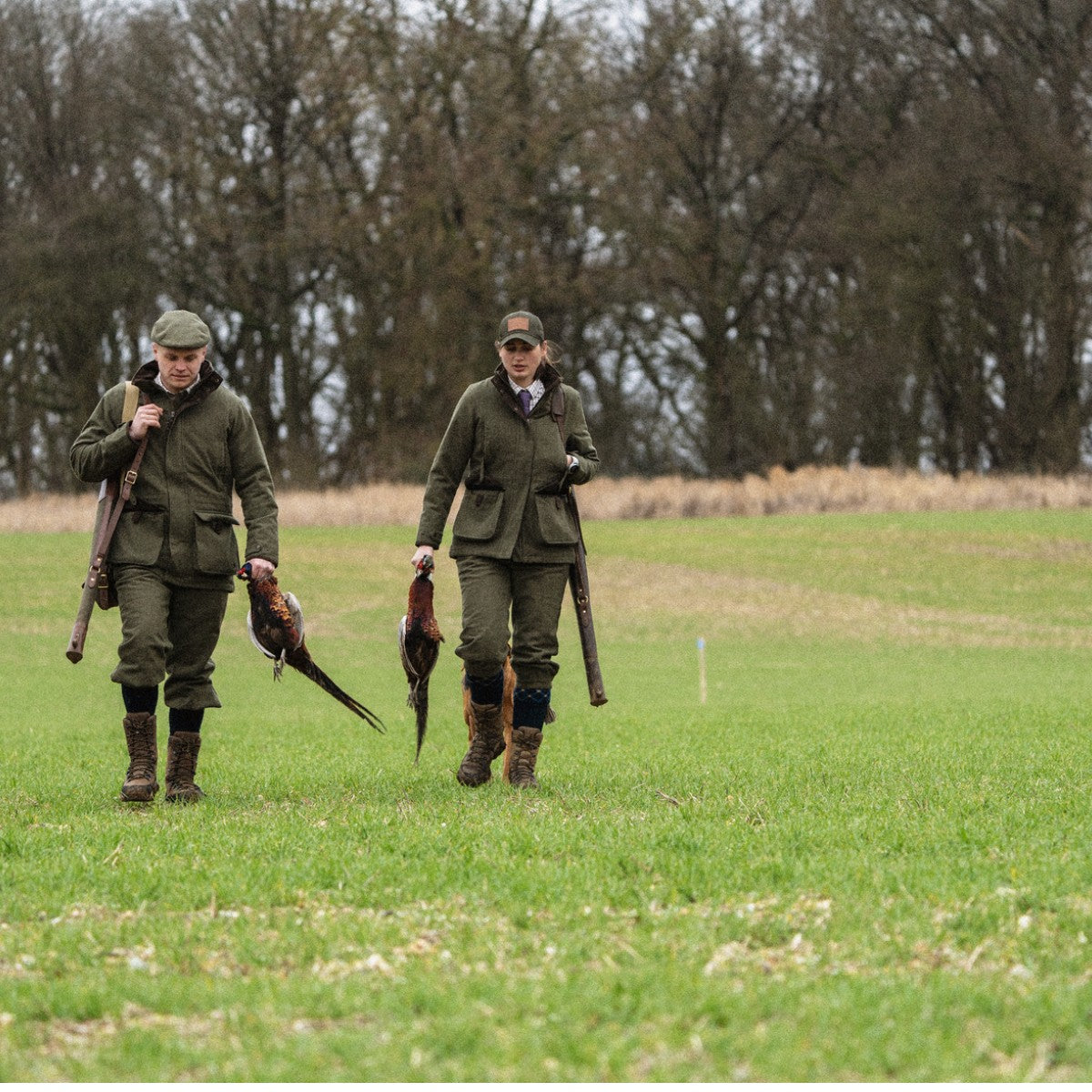 Seeland Hillside Breeks | Cluny Country 