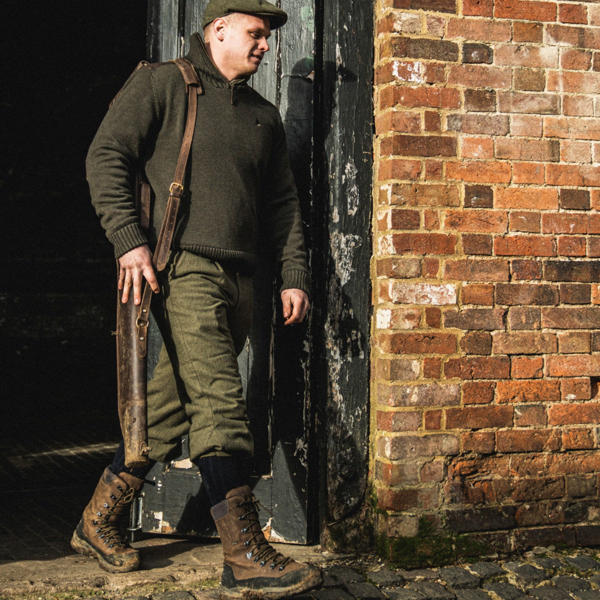 Seeland Hillside Breeks  | Cluny Country 