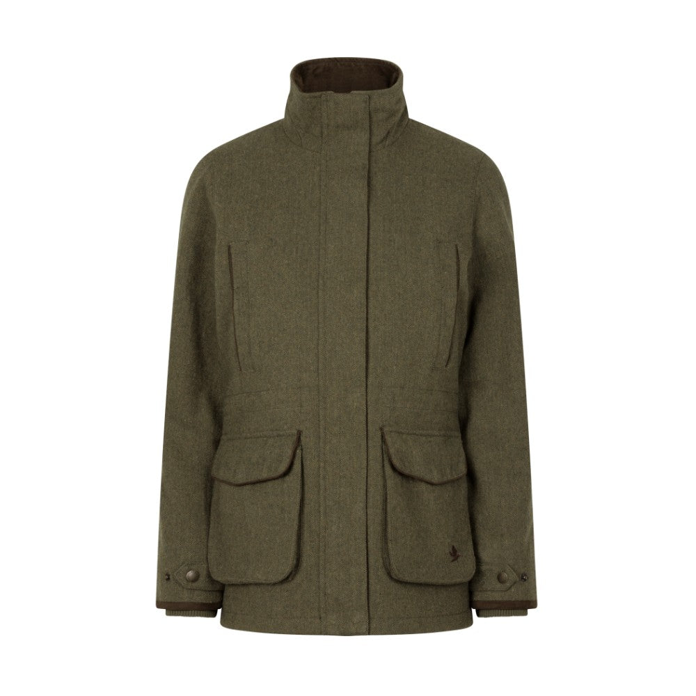 【Windcheetah】　フェルトジャケット　made in ENGLAND Seeland-Hillside-Jacket-