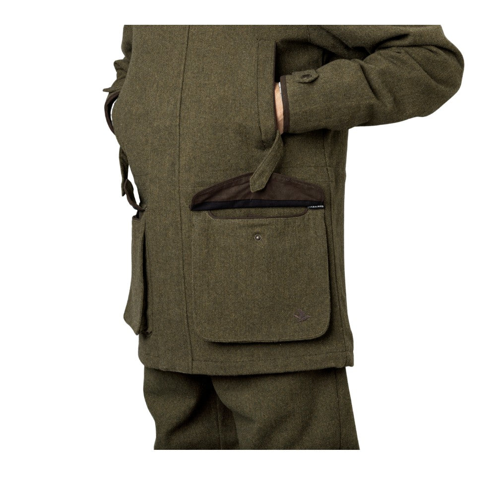 Culotte De Chasse En Tweed Seeland Hillside - Homme - Taille Unique?