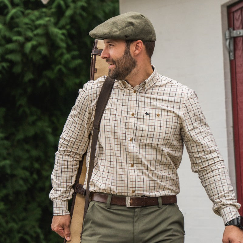 Seeland Oxford Shooting Shirt | Cluny Country
