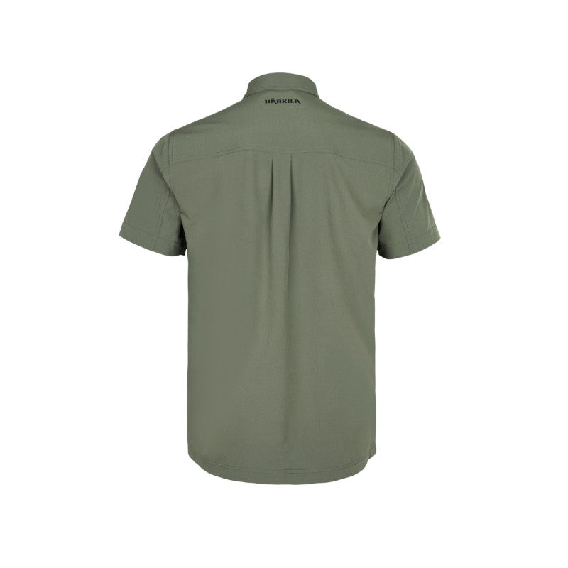 Seeland Selous S/S Cargo Shirt | Cluny Country 