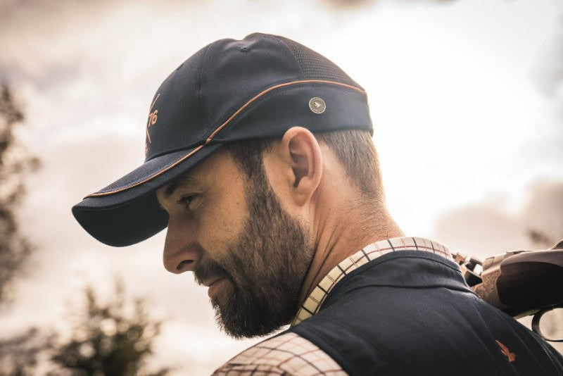 Seeland Skeet Cap - Limited Edition | Cluny Country 