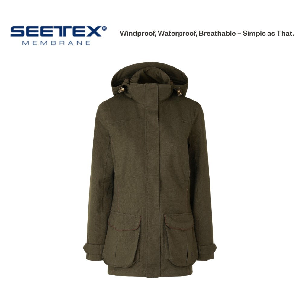 Seeland Women's Woodcock Royale Eve Jacket | Cluny Country
