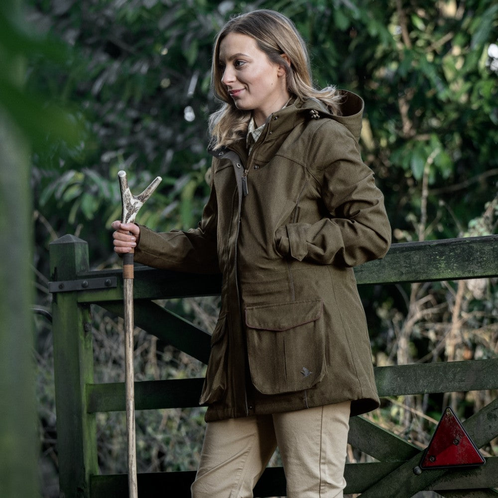 Seeland Women's Woodcock Royale Eve Jacket | Cluny Country
