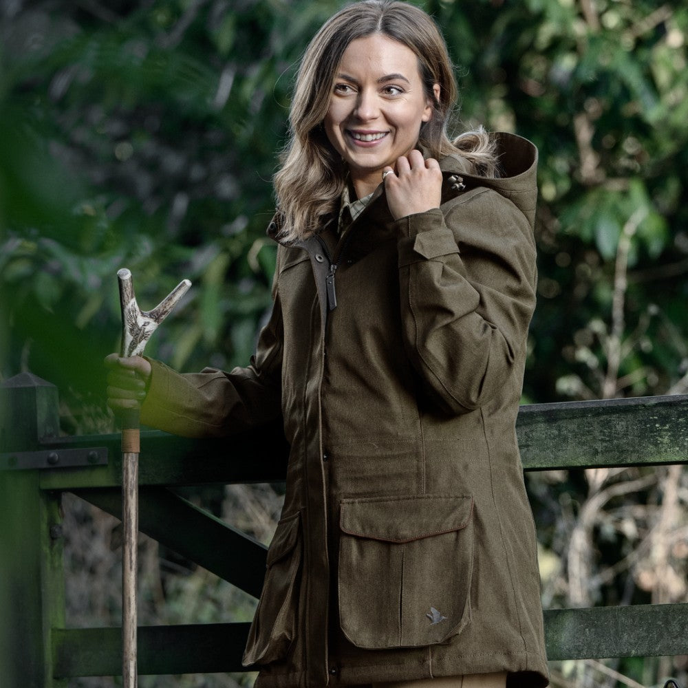 Seeland Women's Woodcock Royale Eve Jacket | Cluny Country 