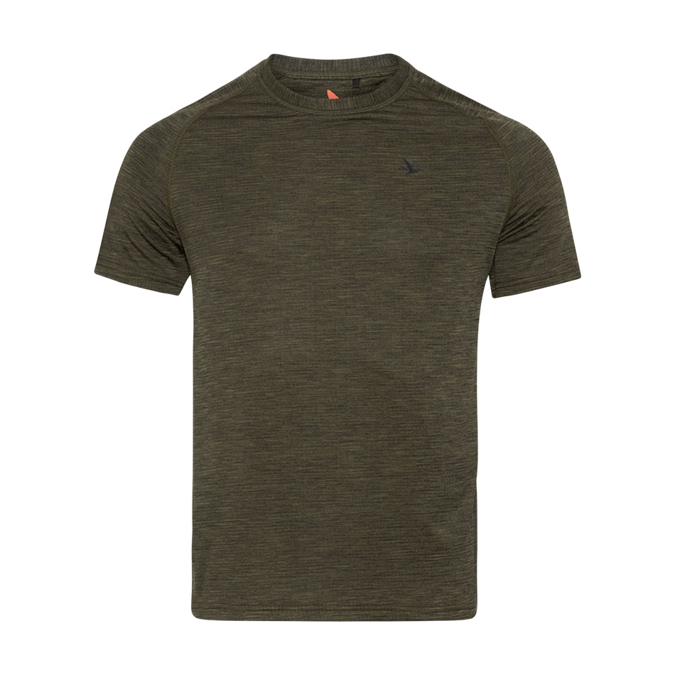Seeland Active S/S T-shirt  | Cluny Country 