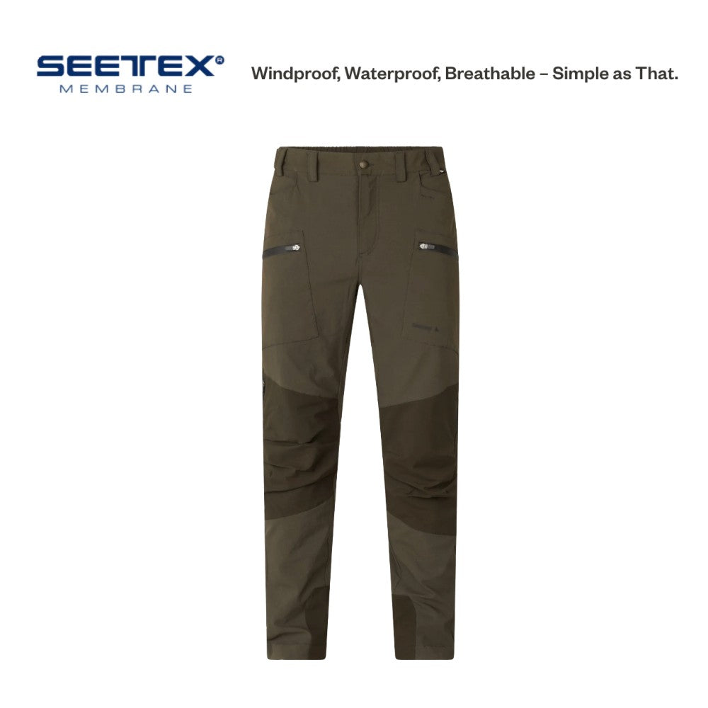 Seeland Spruce Membrane Trousers  | Cluny Country 