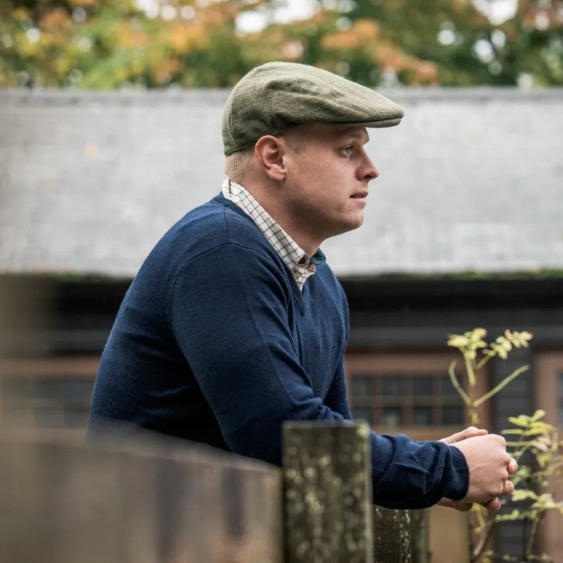 Seeland Pine V-Neck Pullover | Cluny Country 