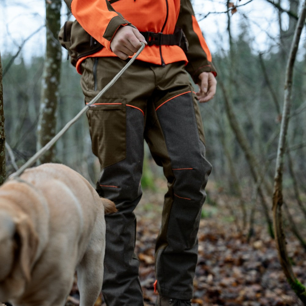 Seeland Venture Edge Trousers | Cluny Country 
