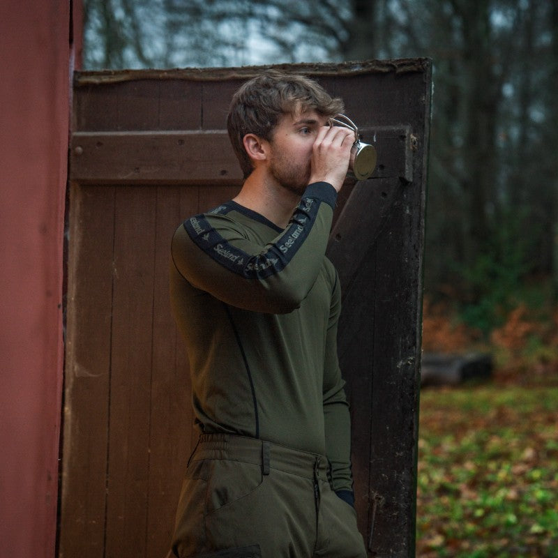 Seeland Crest Baselayer Set  | Cluny Country 