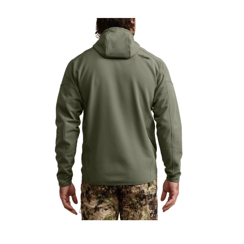 Sitka Alpha Fleece Hoodie | Cluny Country 