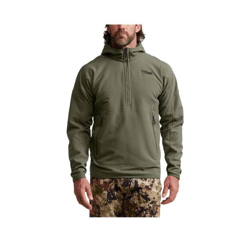 Sitka Alpha Fleece Hoodie | Cluny Country 