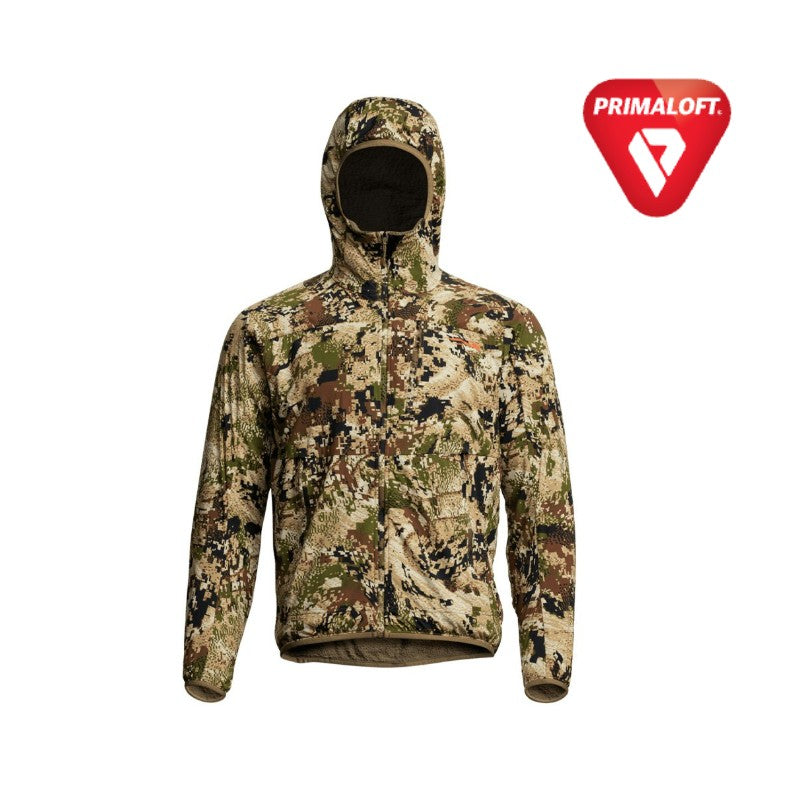 Sitka Ambient 100 Hooded Jacket | Cluny Country

