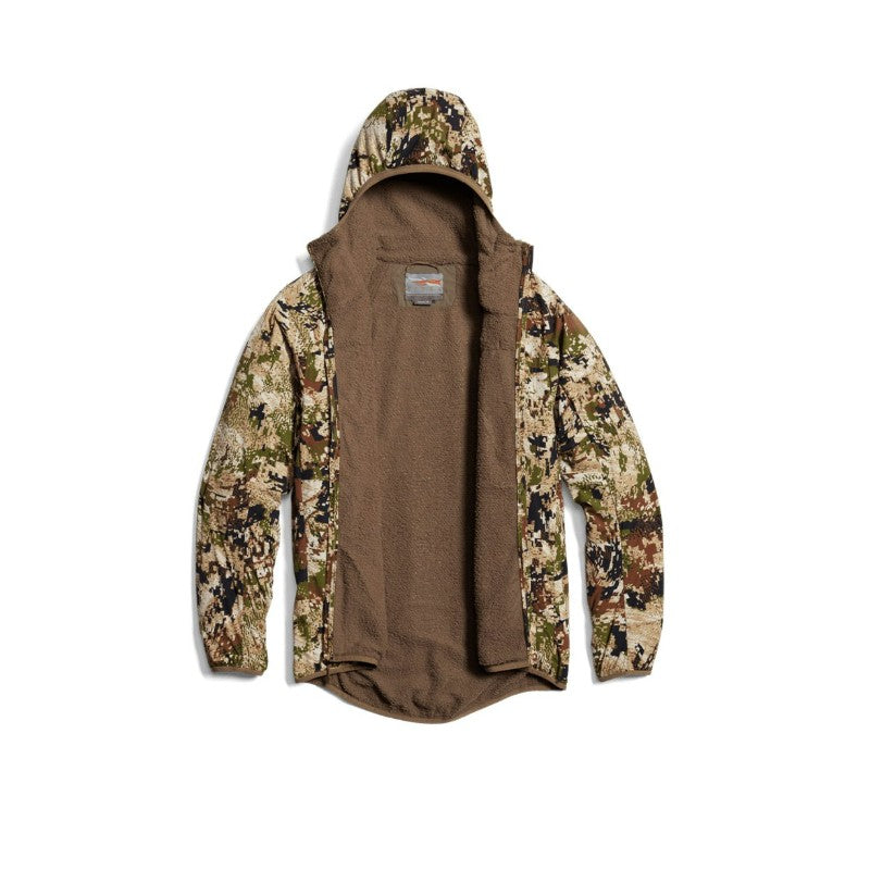 Sitka Ambient 100 Hooded Jacket | Cluny Country 