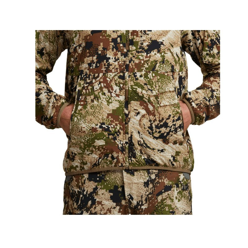 Sitka Ambient 100 Hooded Jacket | Cluny Country 