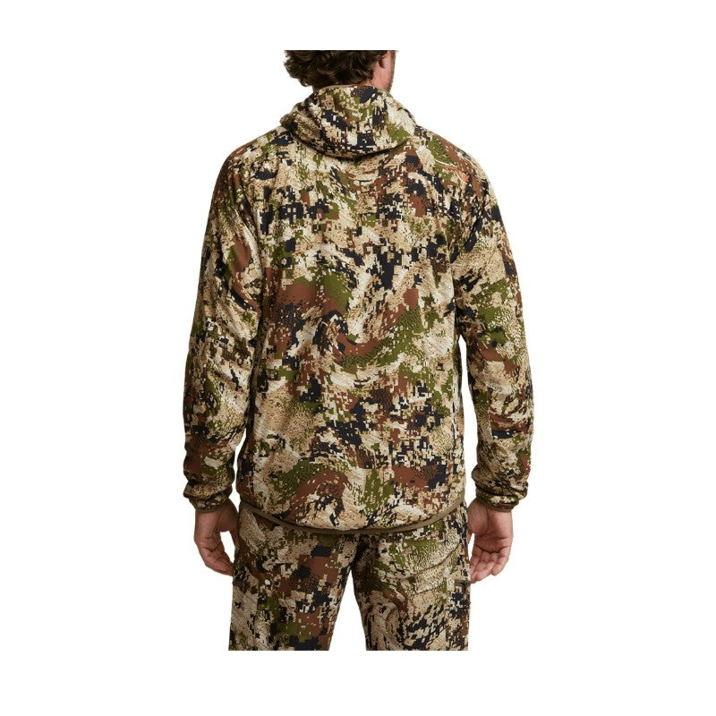 Sitka Ambient 100 Hooded Jacket | Cluny Country 