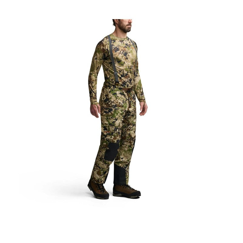 Sitka Dew Point Pro Bib Pant | Cluny Country 