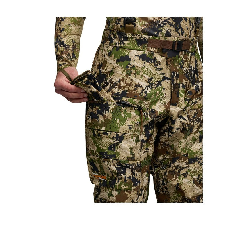 Sitka Dew Point Pro Bib Pant | Cluny Country 