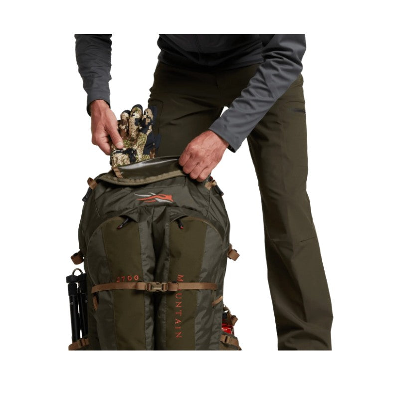 Sitka Mountain Hauler 2700 | Cluny Country 