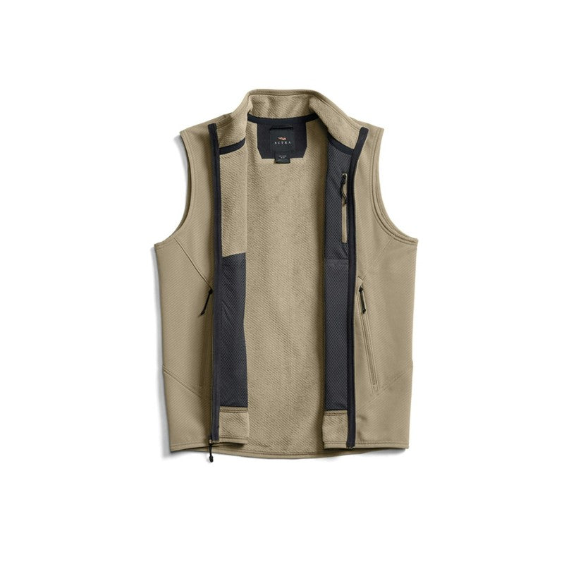 Sitka Alpha Fleece Vest | Cluny Country 