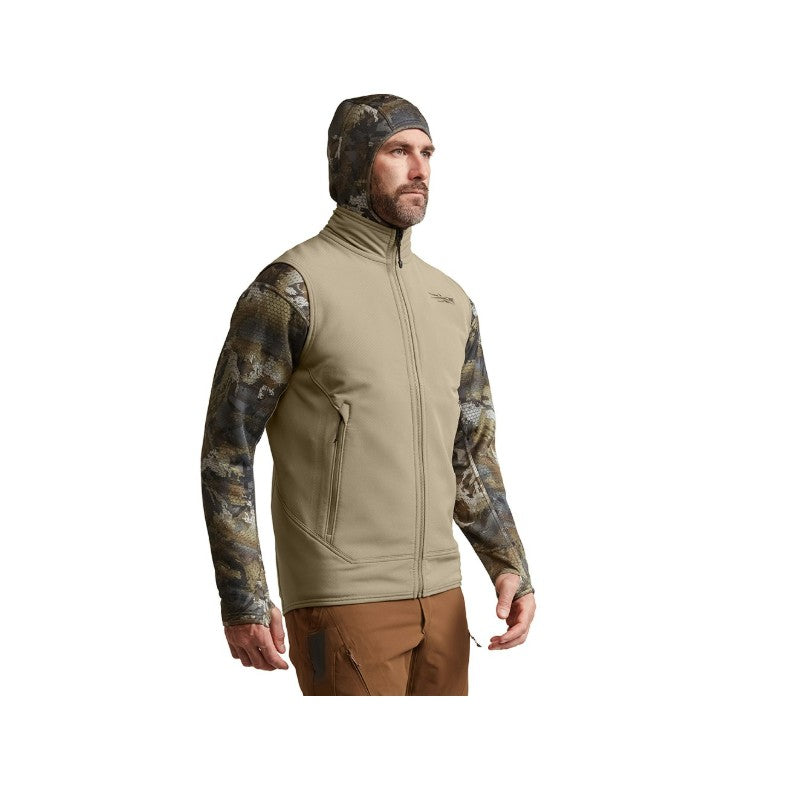 Sitka Alpha Fleece Vest | Cluny Country 