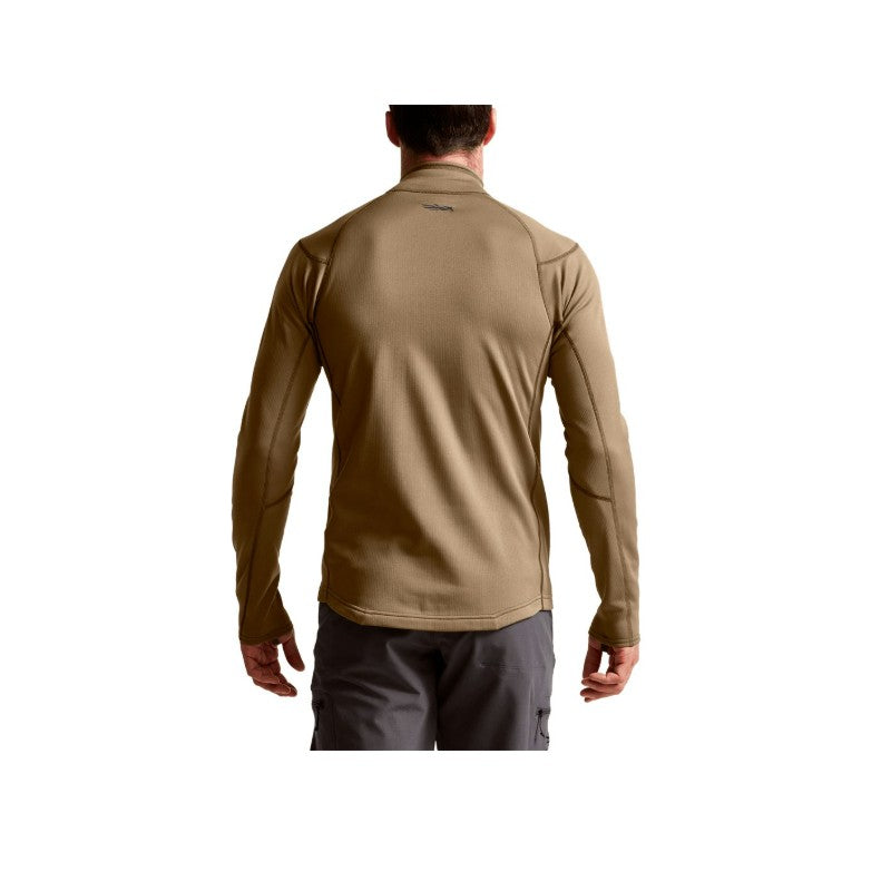 Sitka Core Midweight Zip-T | Cluny Country 