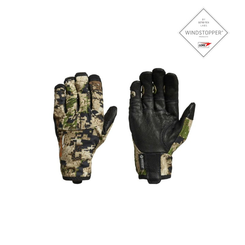Sitka Jetstream HD WS Glove  | Cluny Country 