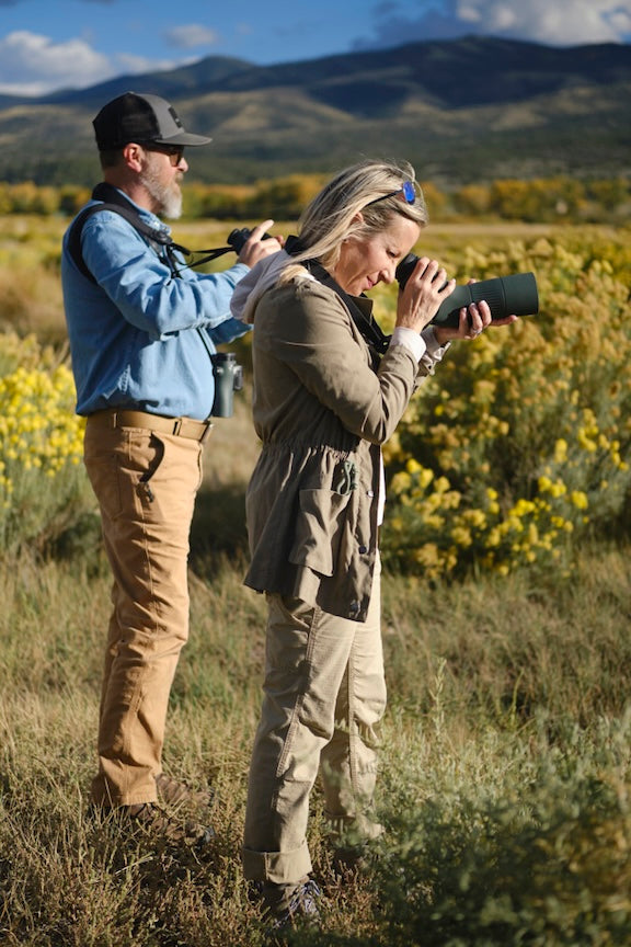 Swarovski AT Balance 18-45x65 Stabilised Spotting Scope | Cluny Country 