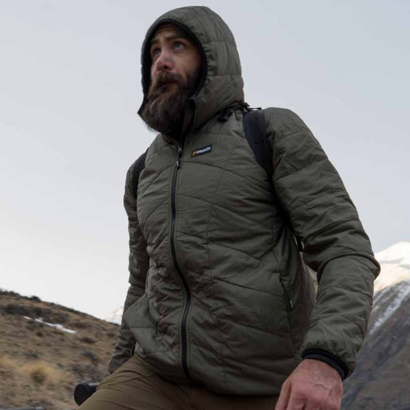 Swazi Chamois Insulated Jacket | Cluny Country 