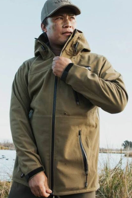 Swazi Ibex Jacket  | Cluny Country 