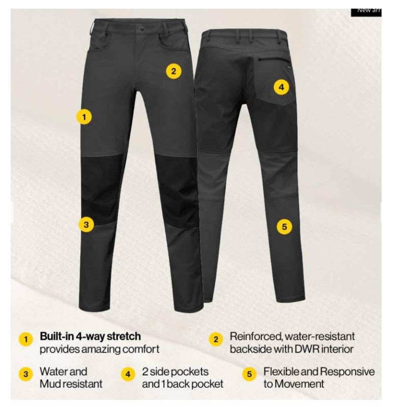 Swazi Ranger Pants  | Cluny Country 