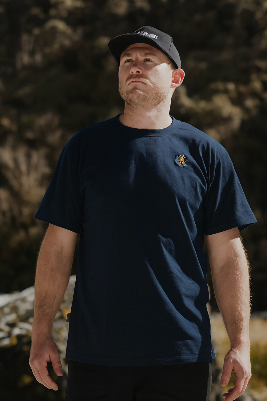 Swazi Rugger Tee | Cluny Country
