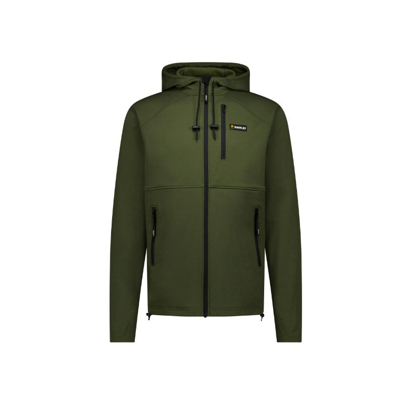 Swazi Stalker Hooded Jacket Cluny Country - Main Image