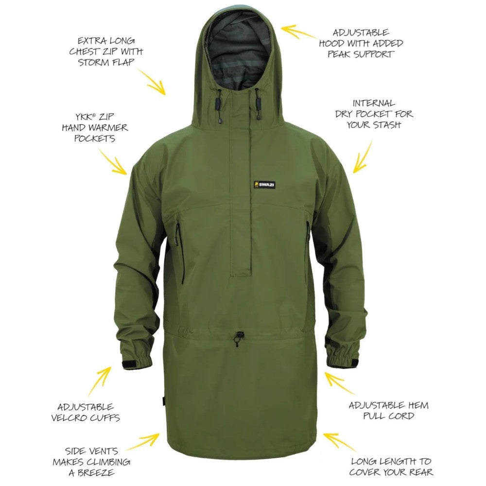 Swazi Tahr Ultralite Jacket | Cluny Country 
